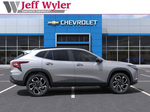 2025 Chevrolet Trax FWD 2RS