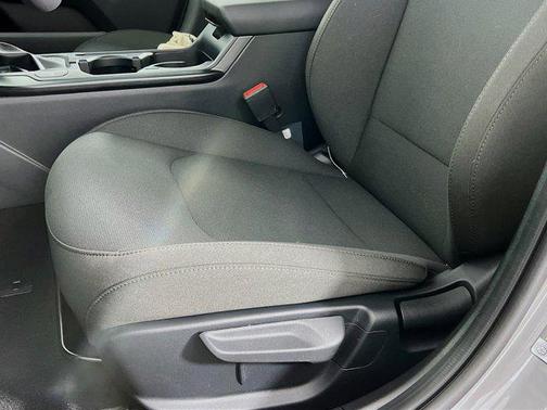 Steel Gray 2026 Kia K4 LXS