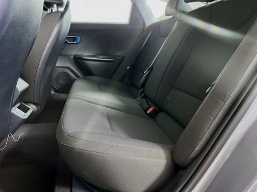 Steel Gray 2026 Kia K4 LXS