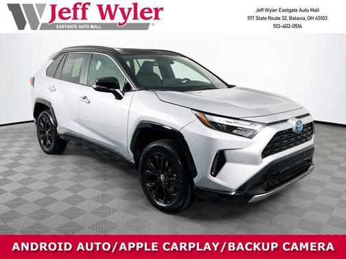 2024 Toyota RAV4 Hybrid SE