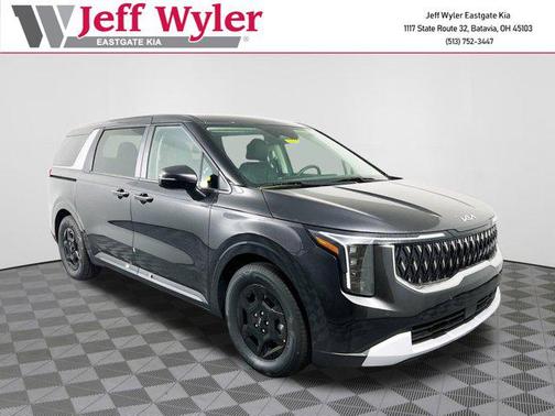 2026 Kia Carnival LXS