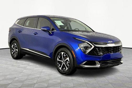 2025 Kia Sportage EX