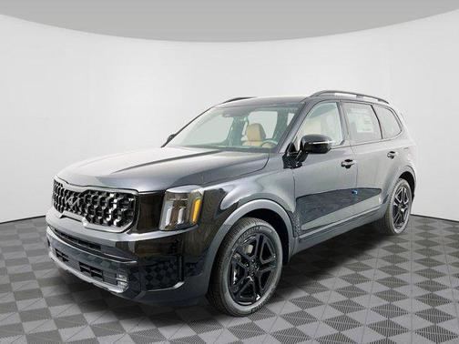 2025 Kia Telluride SX Prestige X-Line