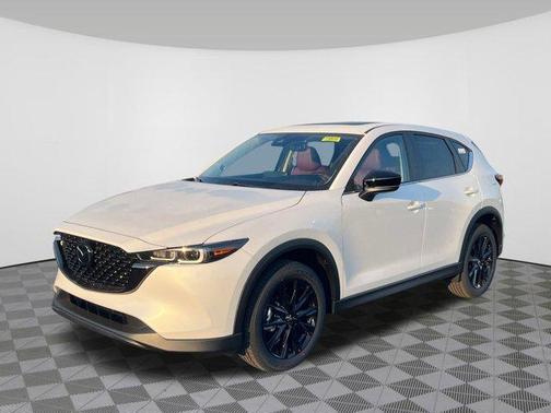 2025 Mazda CX-5 Carbon Edition