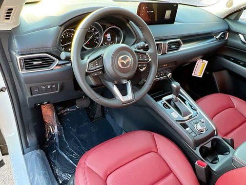 2025 Mazda CX-5 Carbon Edition