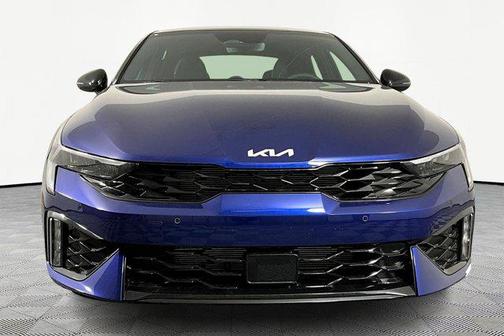 Yacht Blue 2026 Kia K5 GT-Line FWD