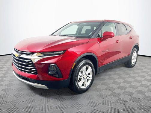 2021 Chevrolet Blazer 1LT