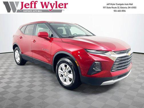 2021 Chevrolet Blazer 1LT