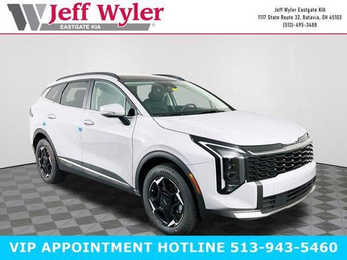 2026 Kia Sportage Hybrid EX