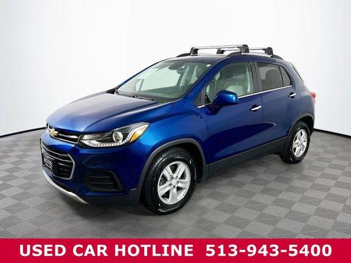 2020 Chevrolet Trax LT