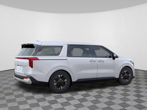 2026 Kia Carnival Hybrid LXS