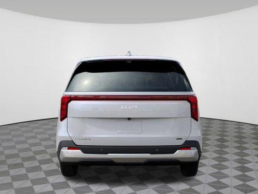 2026 Kia Carnival Hybrid LXS