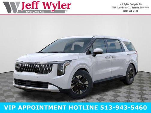 2026 Kia Carnival Hybrid LXS