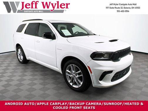2023 Dodge Durango R/T Plus AWD