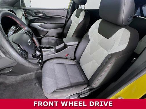 2024 Chevrolet Trax FWD 1RS