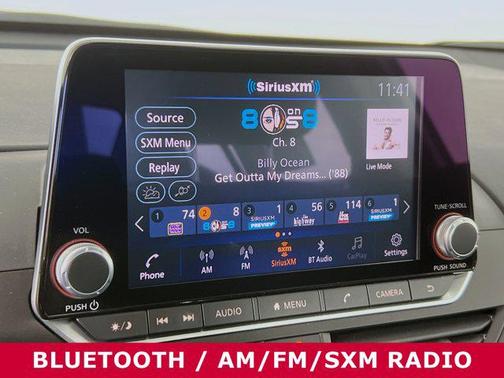 2025 Nissan Altima S FWD