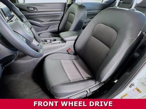2025 Nissan Altima S FWD