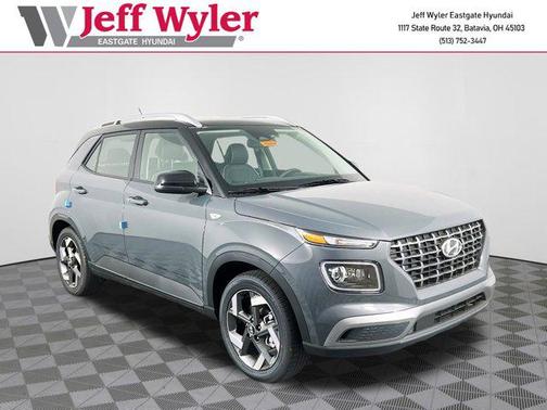 2025 Hyundai VENUE Limited