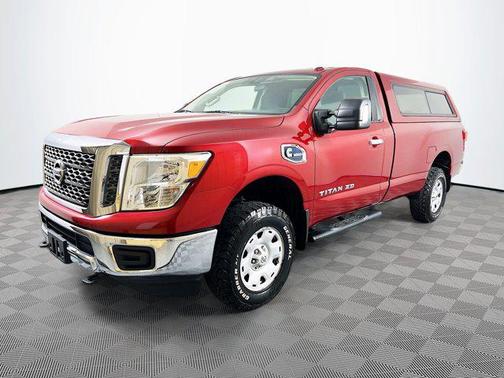 2017 Nissan Titan XD SV