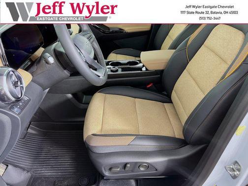 2026 Chevrolet Equinox AWD ACTIV