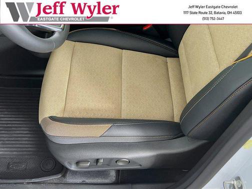 2026 Chevrolet Equinox AWD ACTIV
