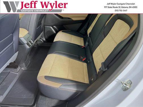 2026 Chevrolet Equinox AWD ACTIV