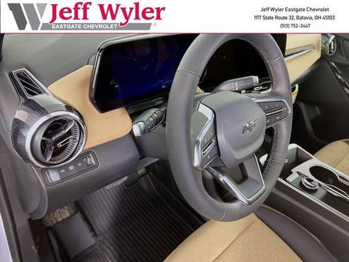 2026 Chevrolet Equinox AWD ACTIV