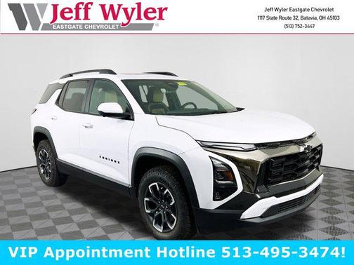 2026 Chevrolet Equinox AWD ACTIV