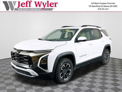 2026 Chevrolet Equinox AWD ACTIV