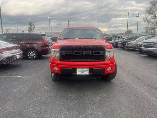 2014 Ford F-150 STX
