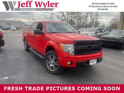 2014 Ford F-150 STX