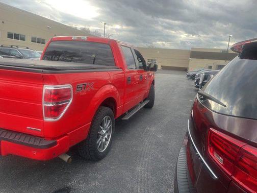 2014 Ford F-150 STX