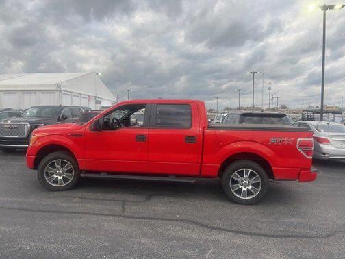 2014 Ford F-150 STX