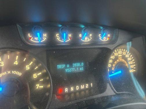 2014 Ford F-150 STX