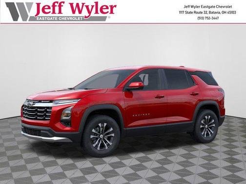 2026 Chevrolet Equinox 1LT