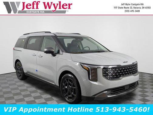 2025 Kia Carnival SX Prestige