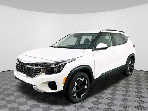 2025 Kia Seltos EX