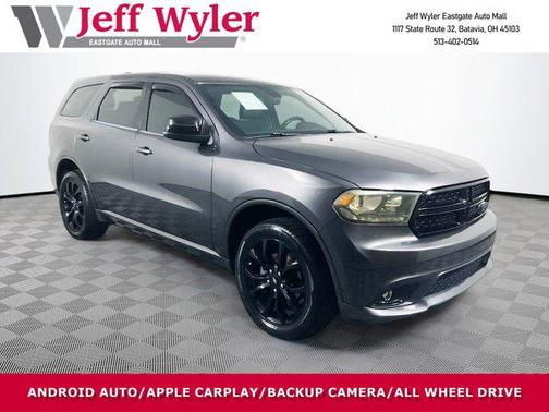 2020 Dodge Durango SXT Plus