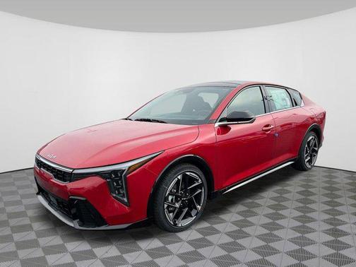 2025 Kia K4 GT-Line