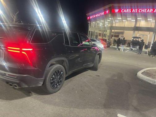 2024 Chevrolet Traverse LS