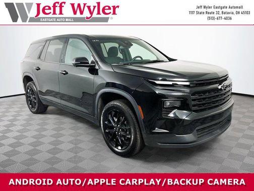 2024 Chevrolet Traverse LS