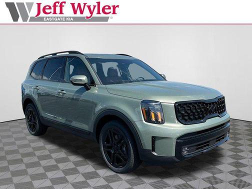 2025 Kia Telluride SX X-Line
