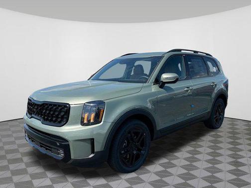 2025 Kia Telluride SX X-Line