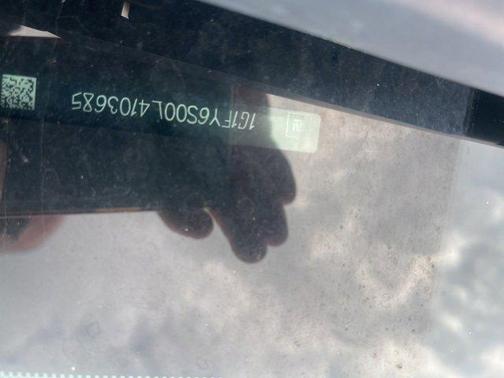 2020 Chevrolet Bolt EV LT