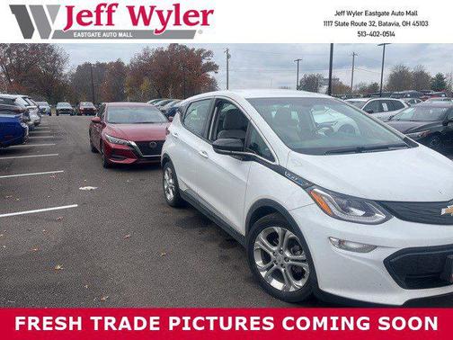 2020 Chevrolet Bolt EV LT