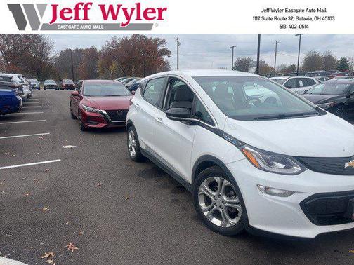 2020 Chevrolet Bolt EV LT