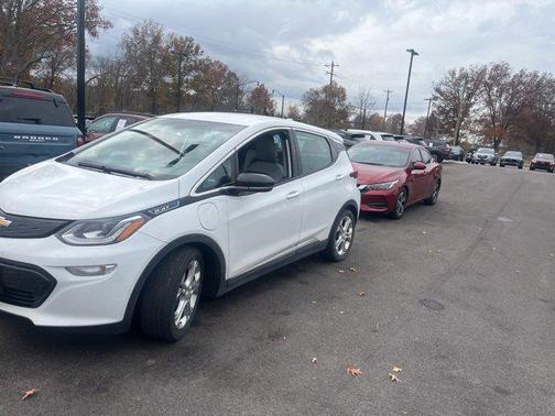2020 Chevrolet Bolt EV LT