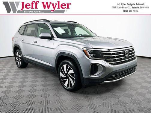 2025 Volkswagen Atlas 2.0T SE w/Technology 4MOTION
