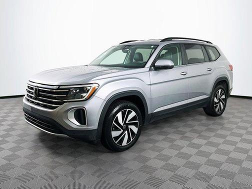 2025 Volkswagen Atlas 2.0T SE w/Technology 4MOTION