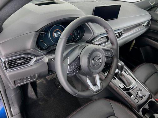 2025 Mazda CX-5 2.5 Turbo Premium